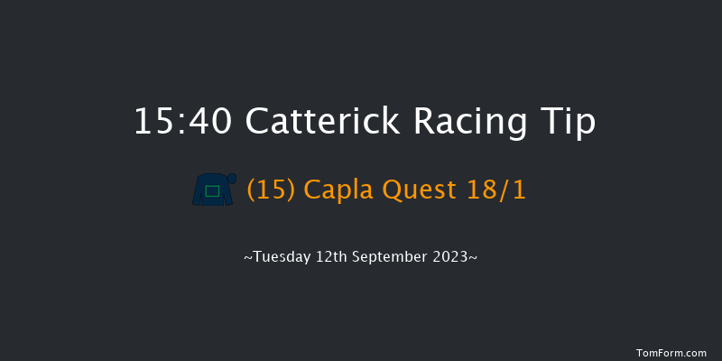 Catterick 15:40 Handicap (Class 6) 12f Wed 30th Aug 2023