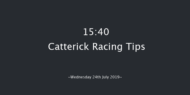 Catterick 15:40 Claimer (Class 6) 7f Wed 10th Jul 2019