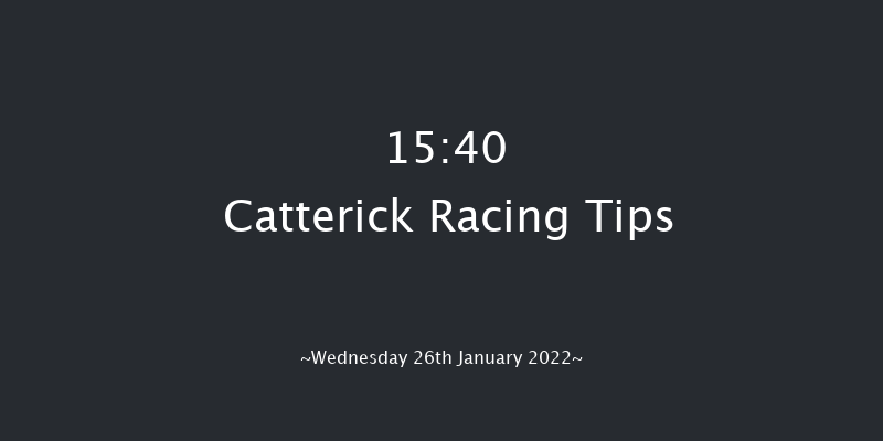 Catterick 15:40 Handicap Chase (Class 5) 19f Thu 13th Jan 2022