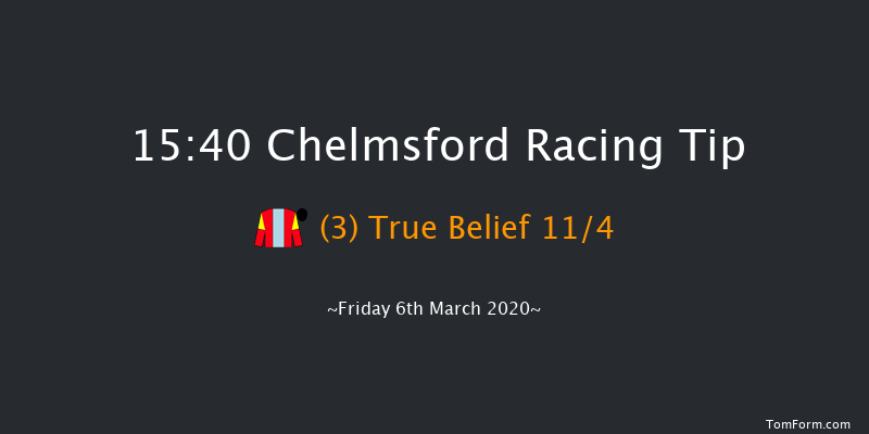 New tote Handicap Chelmsford 15:40 Handicap (Class 5) 7f Thu 27th Feb 2020