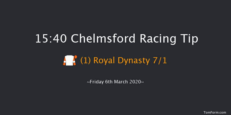 New tote Handicap Chelmsford 15:40 Handicap (Class 5) 7f Thu 27th Feb 2020