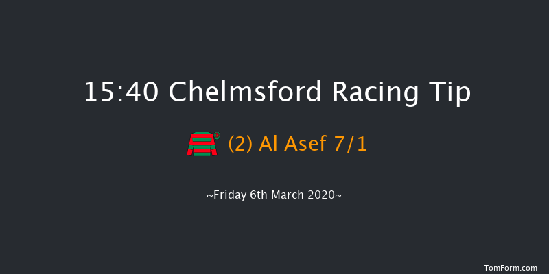 New tote Handicap Chelmsford 15:40 Handicap (Class 5) 7f Thu 27th Feb 2020