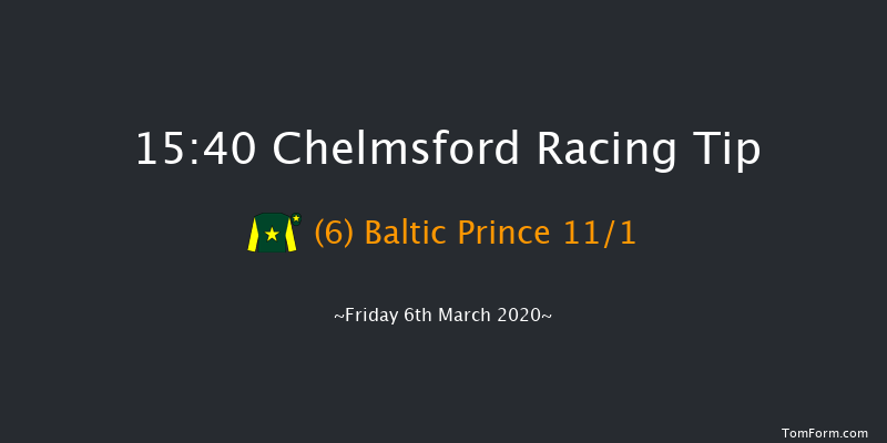 New tote Handicap Chelmsford 15:40 Handicap (Class 5) 7f Thu 27th Feb 2020