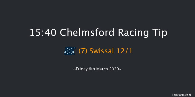 New tote Handicap Chelmsford 15:40 Handicap (Class 5) 7f Thu 27th Feb 2020