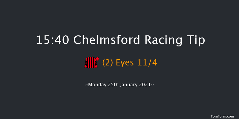 tote.co.uk Now Never Beaten By SP Handicap Chelmsford 15:40 Handicap (Class 6) 8f Fri 22nd Jan 2021
