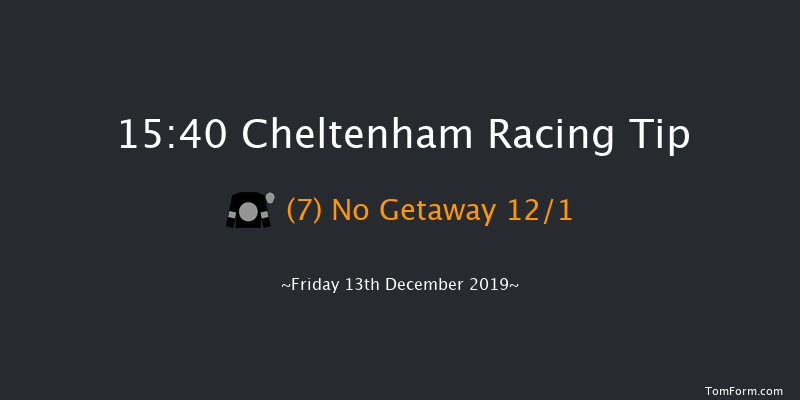 Cheltenham 15:40 Handicap Hurdle (Class 2) 24f Sun 17th Nov 2019