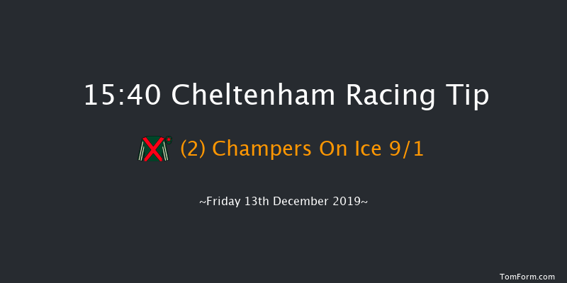 Cheltenham 15:40 Handicap Hurdle (Class 2) 24f Sun 17th Nov 2019