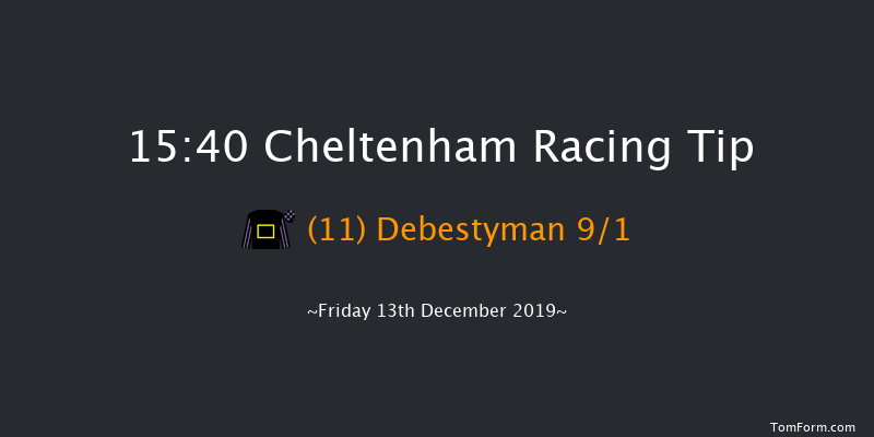 Cheltenham 15:40 Handicap Hurdle (Class 2) 24f Sun 17th Nov 2019