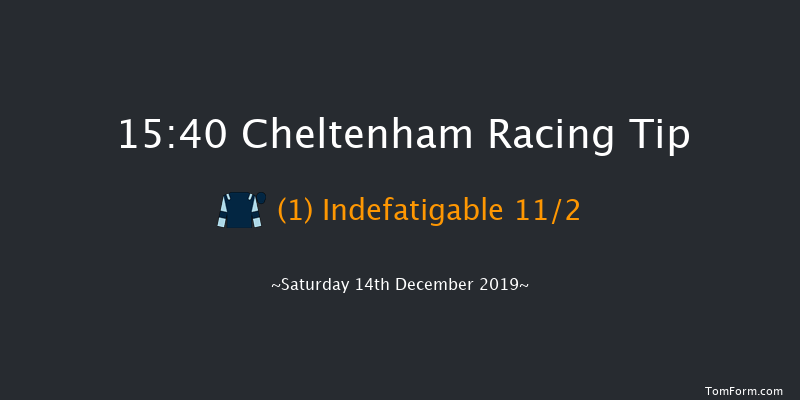 Cheltenham 15:40 Handicap Hurdle (Class 2) 20f Fri 13th Dec 2019