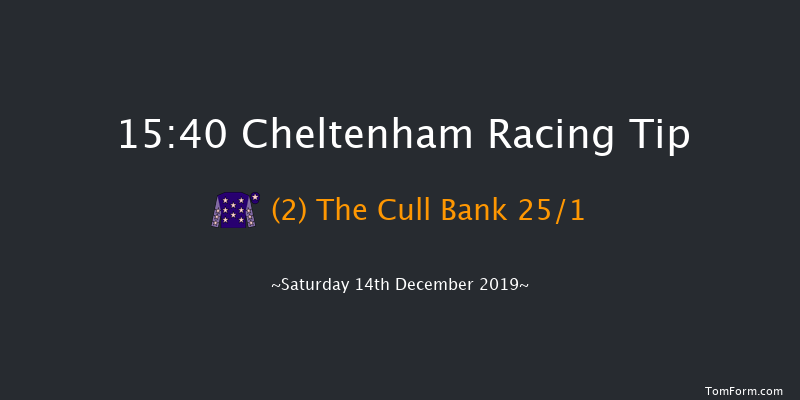 Cheltenham 15:40 Handicap Hurdle (Class 2) 20f Fri 13th Dec 2019