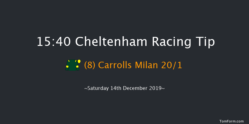 Cheltenham 15:40 Handicap Hurdle (Class 2) 20f Fri 13th Dec 2019
