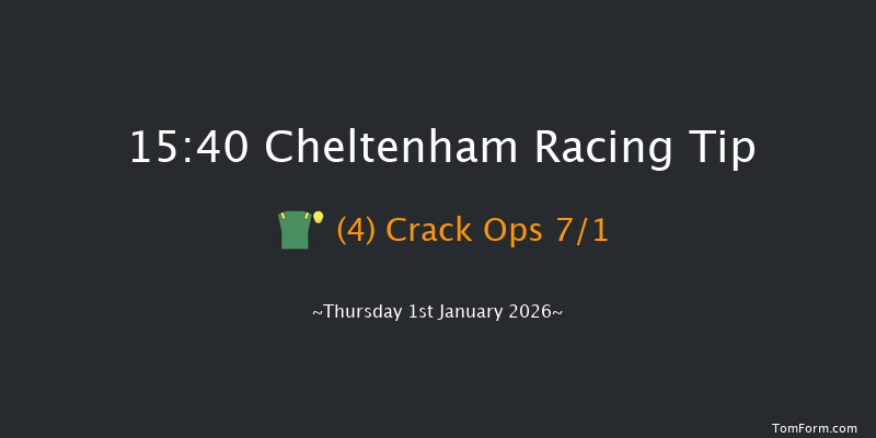 Cheltenham 15-40 (Class 1) 16f Sat 13th Dec 2025