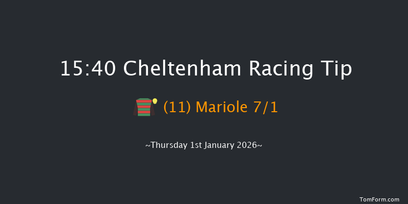 Cheltenham 15-40 (Class 1) 16f Sat 13th Dec 2025