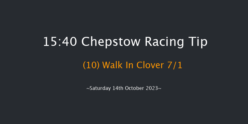 Chepstow 15:40 Handicap Chase (Class 2) 19f Fri 13th Oct 2023