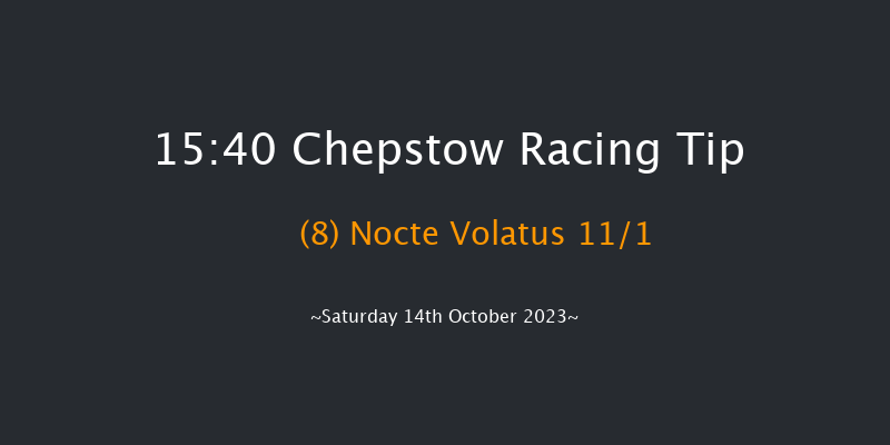 Chepstow 15:40 Handicap Chase (Class 2) 19f Fri 13th Oct 2023
