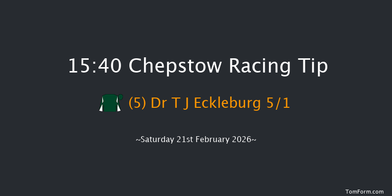 Chepstow 15-40 (Class 2) 16f Fri 13th Feb 2026