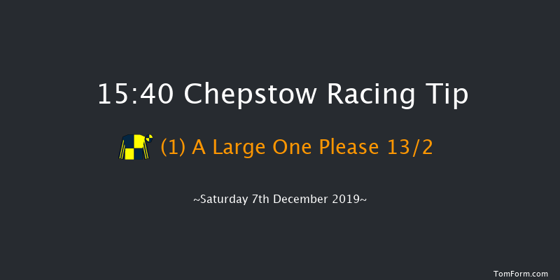 Chepstow 15:40 NH Flat Race (Class 5) 16f Wed 20th Nov 2019