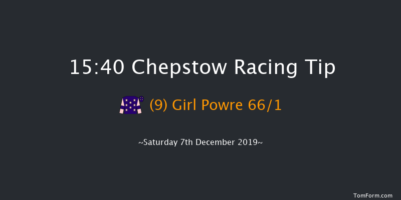 Chepstow 15:40 NH Flat Race (Class 5) 16f Wed 20th Nov 2019