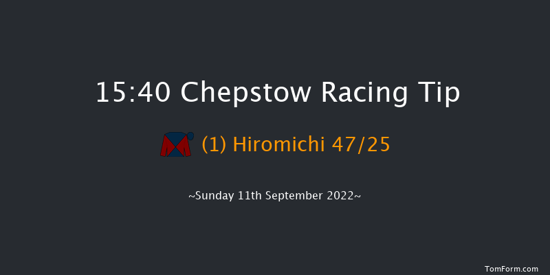 Chepstow 15:40 Handicap (Class 5) 6f Thu 8th Sep 2022