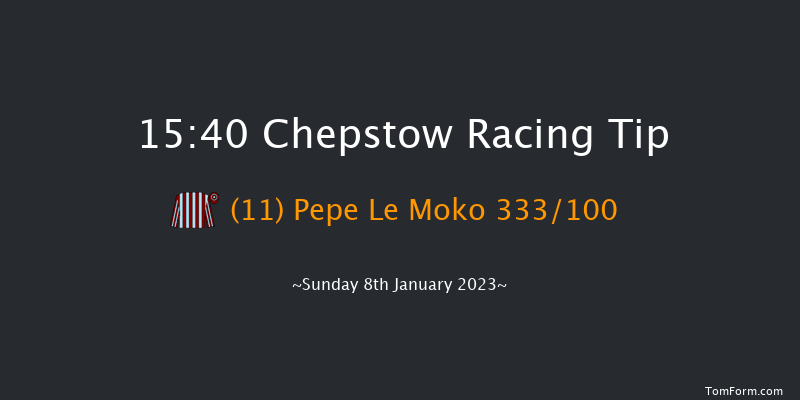 Chepstow 15:40 Handicap Hurdle (Class 4) 20f Tue 27th Dec 2022