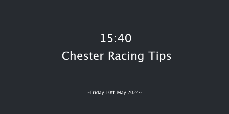Chester  15:40 Handicap (Class 2) 19f Thu 9th May 2024