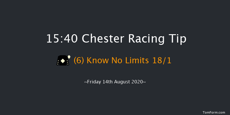 Chester Rugby Club Handicap (Div 1) Chester 15:40 Handicap (Class 4) 5f Mon 10th Aug 2020