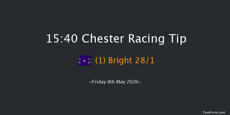 Chester 15-40 (Class 4) 6f Thu 7th May 2026