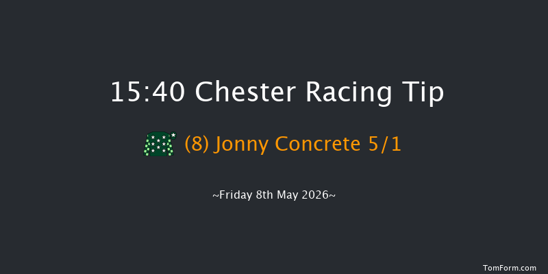 Chester 15-40 (Class 4) 6f Thu 7th May 2026