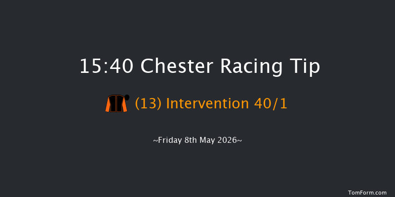 Chester 15-40 (Class 4) 6f Thu 7th May 2026