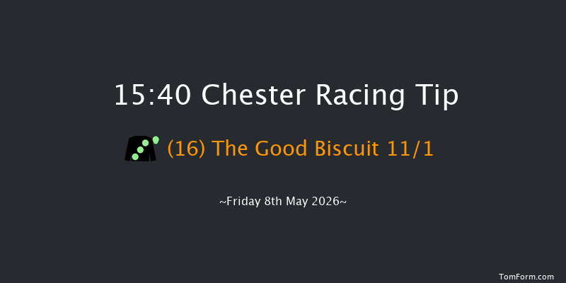 Chester 15-40 (Class 4) 6f Thu 7th May 2026