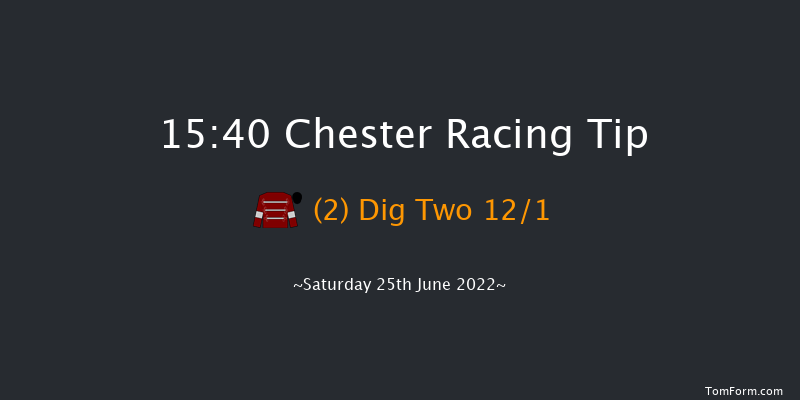 Chester 15:40 Handicap (Class 2) 7f Fri 24th Jun 2022