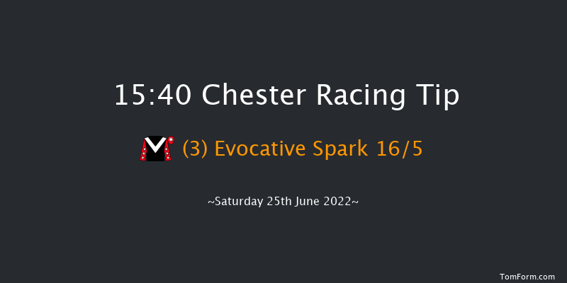 Chester 15:40 Handicap (Class 2) 7f Fri 24th Jun 2022