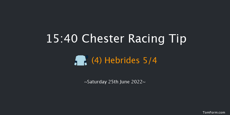 Chester 15:40 Handicap (Class 2) 7f Fri 24th Jun 2022