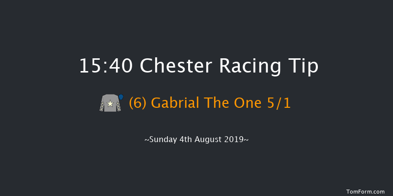 Chester 15:40 Handicap (Class 4) 12f Fri 12th Jul 2019