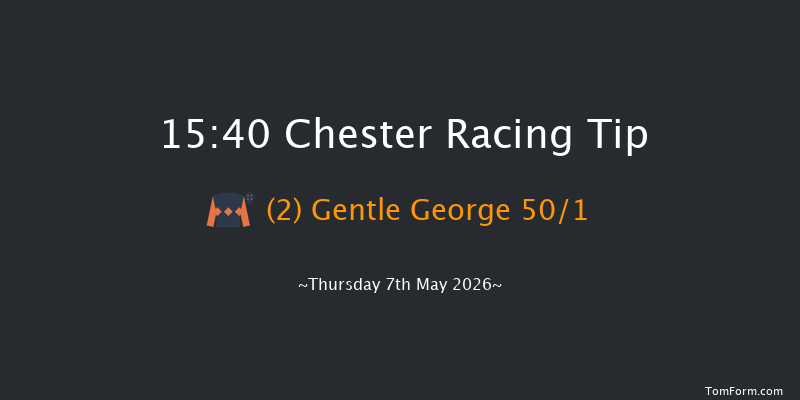 Chester 15-40 (Class 2) 7f Wed 6th May 2026
