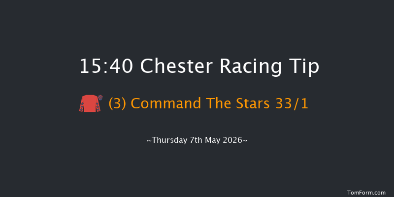 Chester 15-40 (Class 2) 7f Wed 6th May 2026