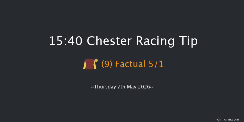 Chester 15-40 (Class 2) 7f Wed 6th May 2026