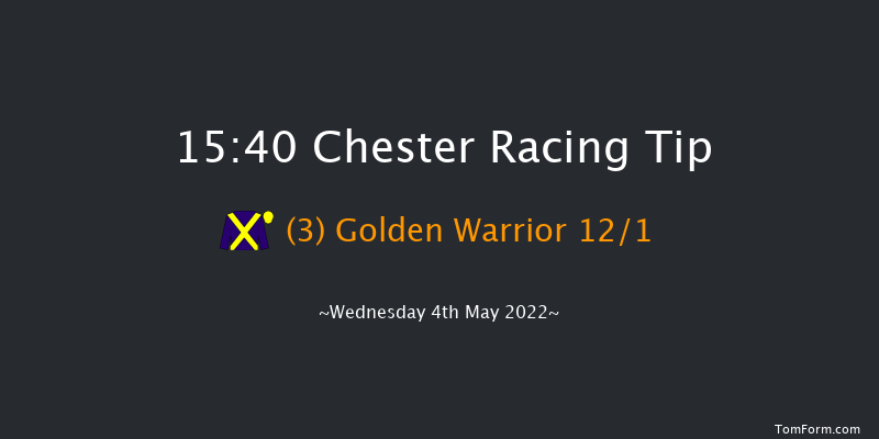 Chester 15:40 Handicap (Class 3) 6f Fri 7th May 2021