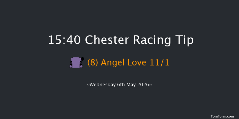 Chester 15-40 (Class 3) 6f Sat 20th Sep 2025
