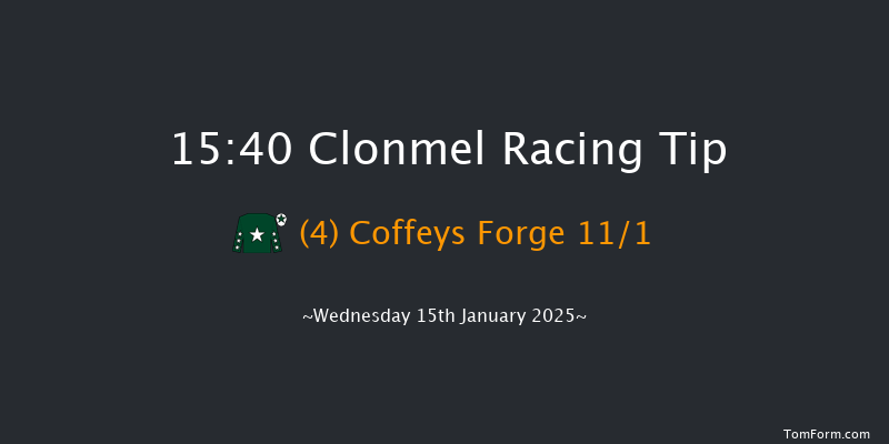 Clonmel  15:40 Handicap Hurdle 20f Tue 3rd Dec 2024