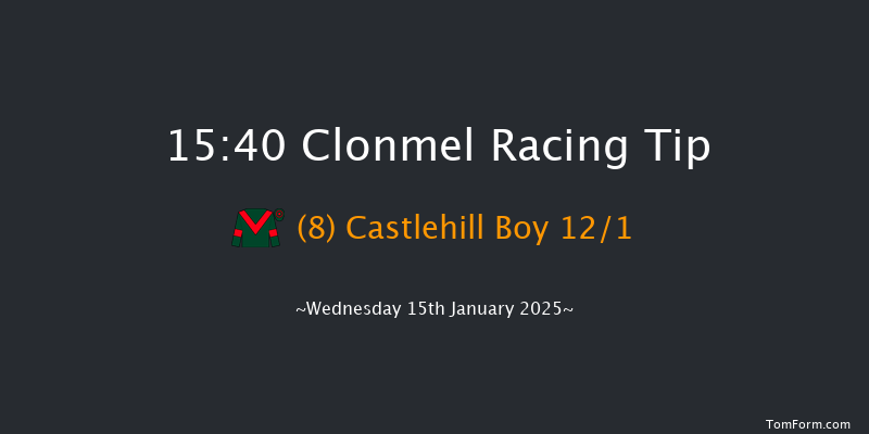 Clonmel  15:40 Handicap Hurdle 20f Tue 3rd Dec 2024