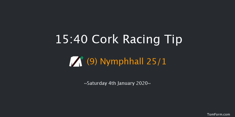 Cork 15:40 NH Flat Race 16f Sun 8th Dec 2019