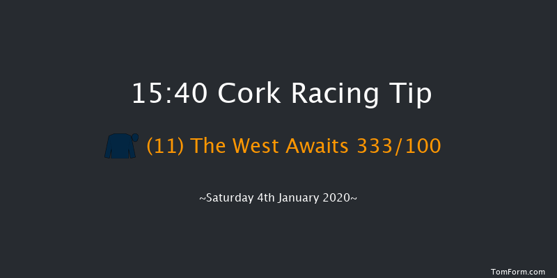Cork 15:40 NH Flat Race 16f Sun 8th Dec 2019