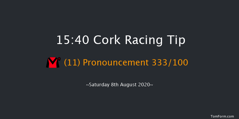 Platinum Stakes (Listed) Cork 15:40 Listed 7f Sun 2nd Aug 2020
