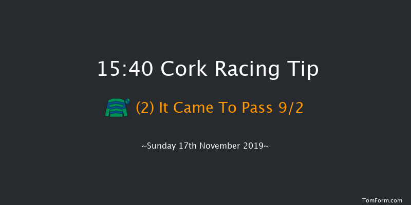 Cork 15:40 Conditions Chase 24f Sun 3rd Nov 2019