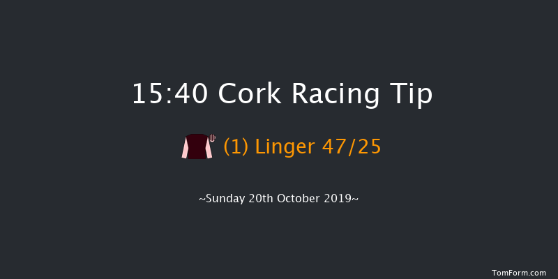 Cork 15:40 Handicap Hurdle 19f Tue 1st Oct 2019