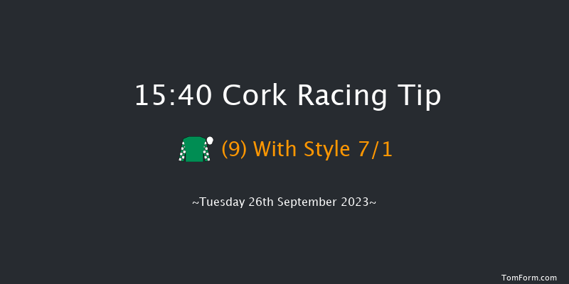 Cork 15:40 Maiden 8f Wed 6th Sep 2023
