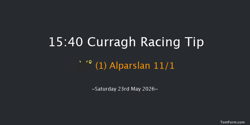 Curragh 15-40 (Class 1) 8f Mon 4th May 2026