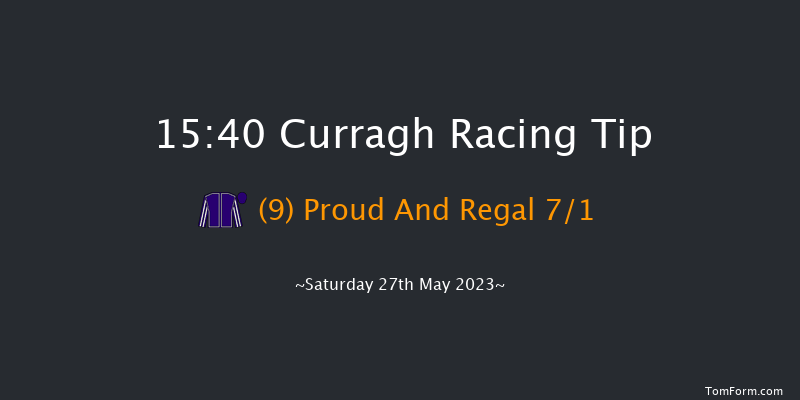 Curragh 15:40 Group 1 8f Fri 26th May 2023