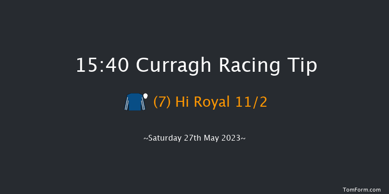 Curragh 15:40 Group 1 8f Fri 26th May 2023